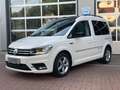 Volkswagen Caddy Edition 35 Xenon Navi AHK Standheizung HU Blanc - thumbnail 15