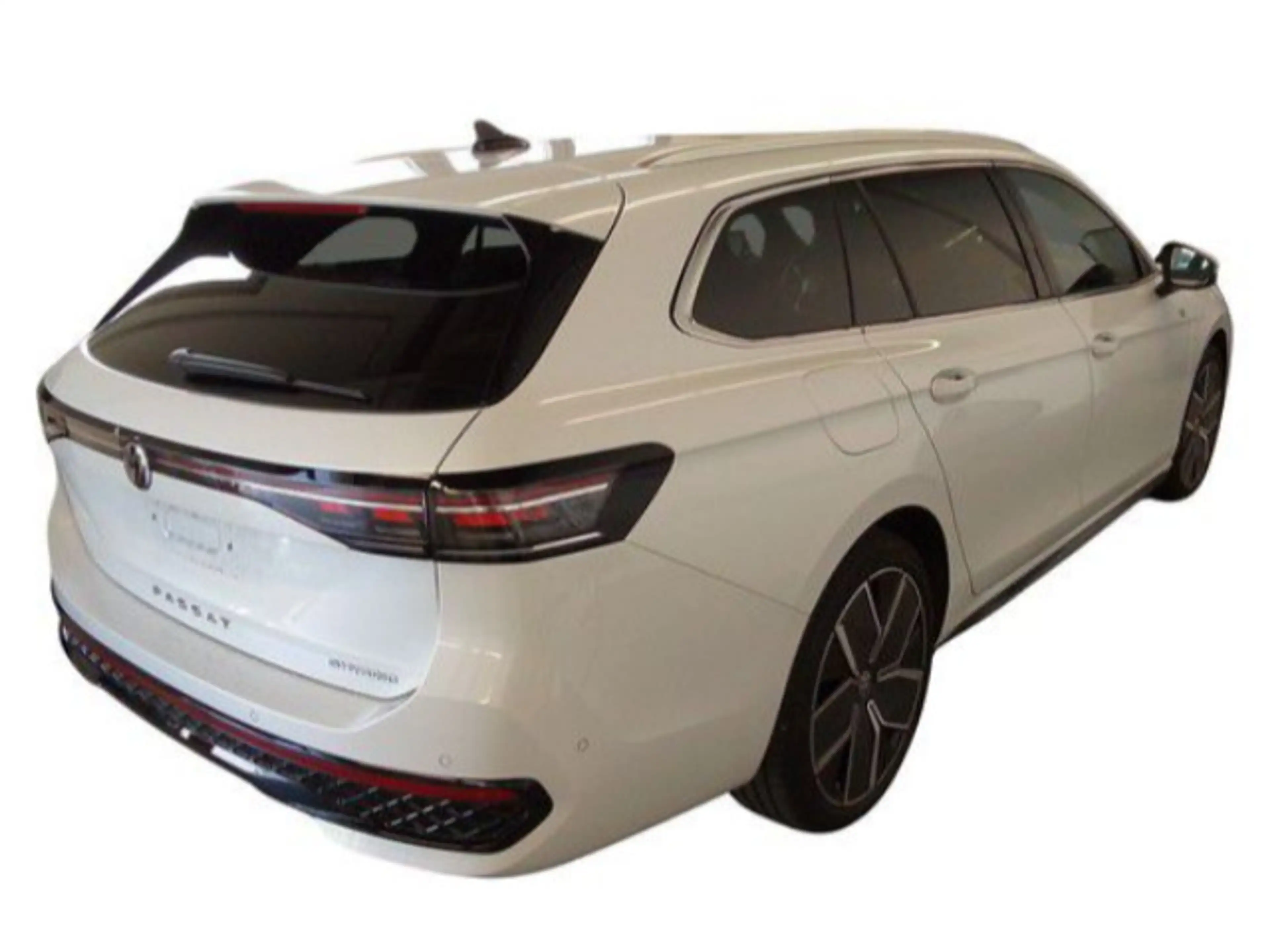 Volkswagen Passat Variant eHybrid R-Line Pano AHK Navi Kame — photo 2