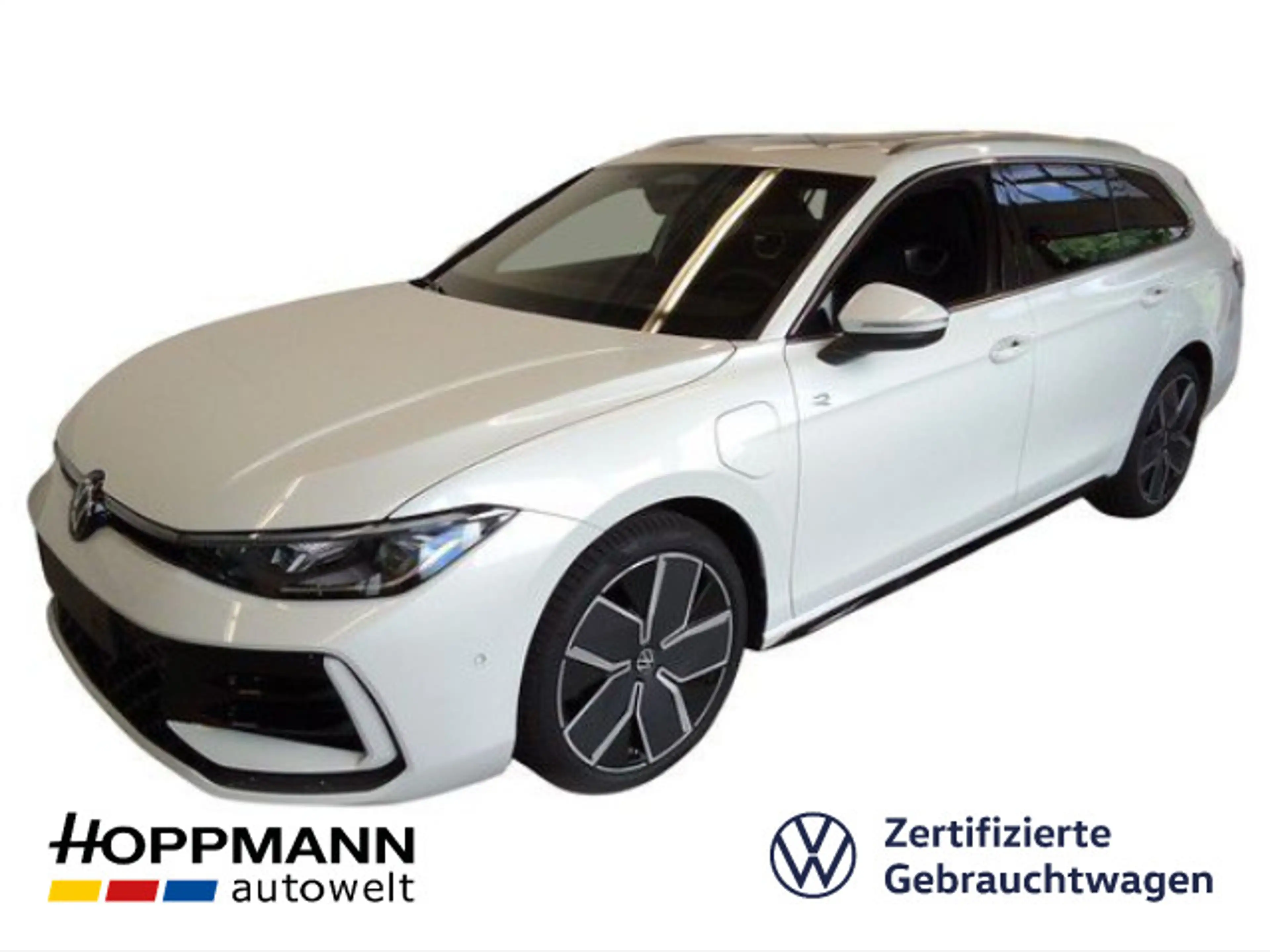 Volkswagen Passat Variant eHybrid R-Line Pano AHK Navi Kame