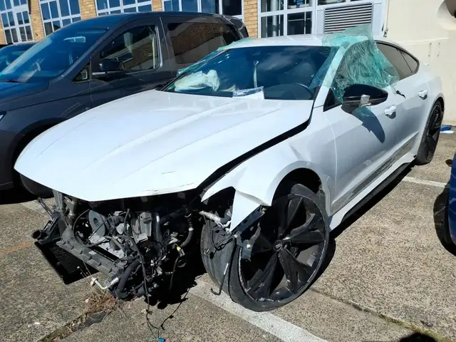 Audi RS7 RS 7 Sportback 4.0 TFSI quattro*Unfall*