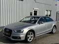 Audi A4 Lim. S LINE QUATTRO 2.HAND+LED+NAVI+LEDER+SBL Silber - thumbnail 10