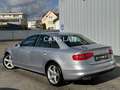 Audi A4 Lim. S LINE QUATTRO 2.HAND+LED+NAVI+LEDER+SBL Silber - thumbnail 4