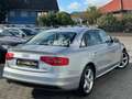 Audi A4 Lim. S LINE QUATTRO 2.HAND+LED+NAVI+LEDER+SBL Silber - thumbnail 6