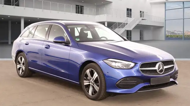 Mercedes-Benz C 300 T e Kamera*DAB*LED*MBUX*elekSitz+Teilleder