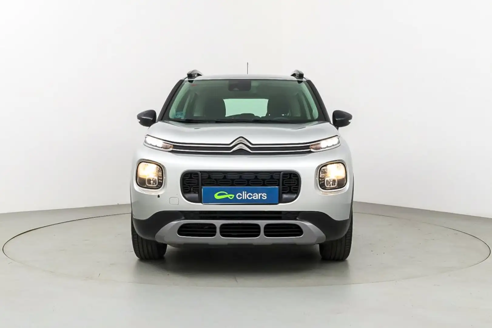 Citroen C3 Aircross Puretech S&S Feel 110 Gri - 2
