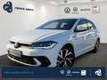 Volkswagen Polo VI 1.0 TSI DSG +R-Line+IQ-Drive+R-Line Weiß - thumbnail 1