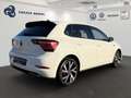 Volkswagen Polo VI 1.0 TSI DSG +R-Line+IQ-Drive+R-Line Weiß - thumbnail 4