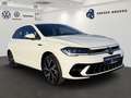 Volkswagen Polo VI 1.0 TSI DSG +R-Line+IQ-Drive+R-Line Weiß - thumbnail 2