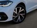 Volkswagen Polo VI 1.0 TSI DSG +R-Line+IQ-Drive+R-Line Weiß - thumbnail 8