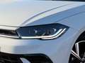 Volkswagen Polo VI 1.0 TSI DSG +R-Line+IQ-Drive+R-Line Weiß - thumbnail 7