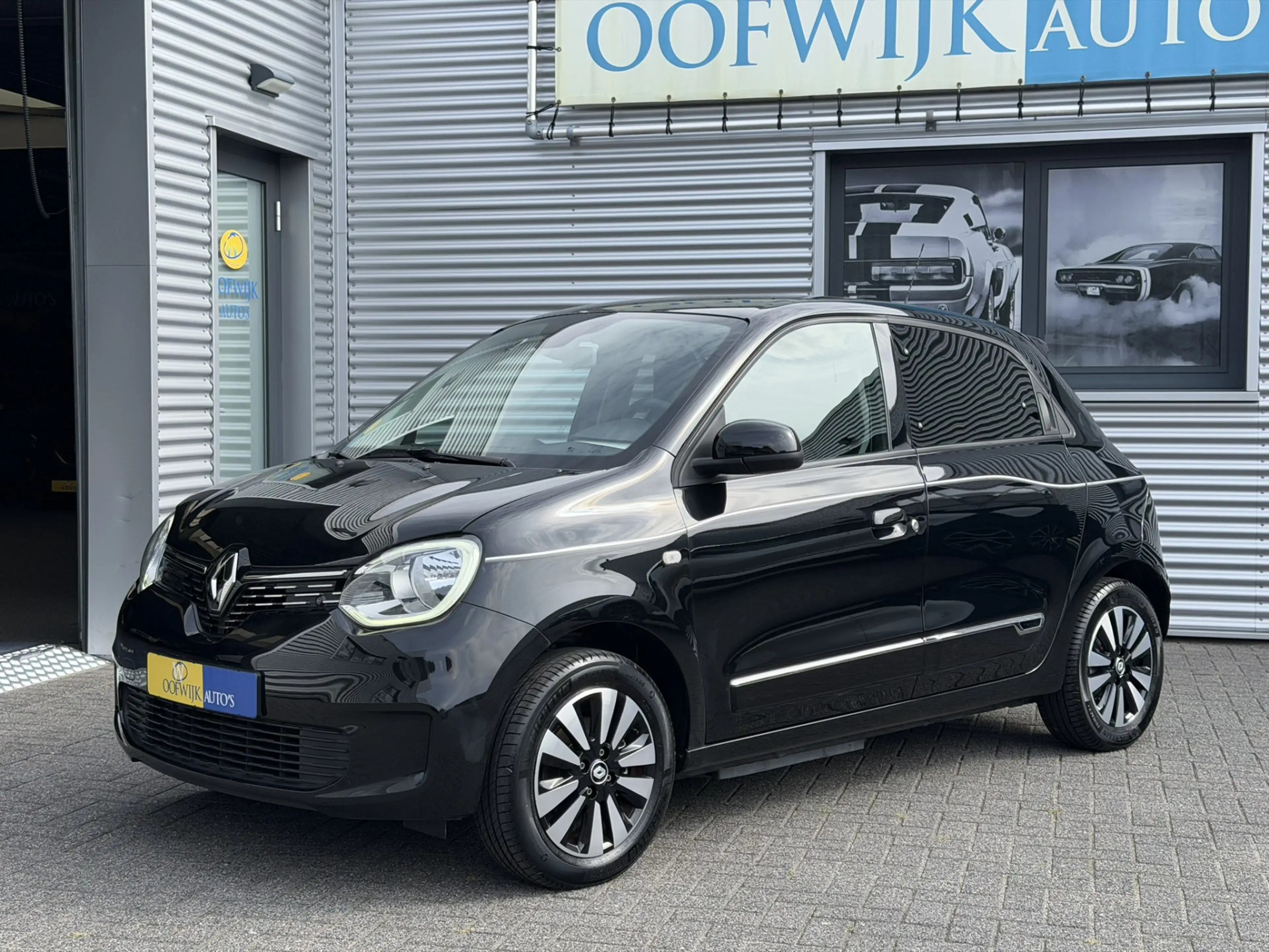 Renault Twingo Z.E. R80 E-Tech Techno 22 kWh Clima H-Leder CarPla — photo 17