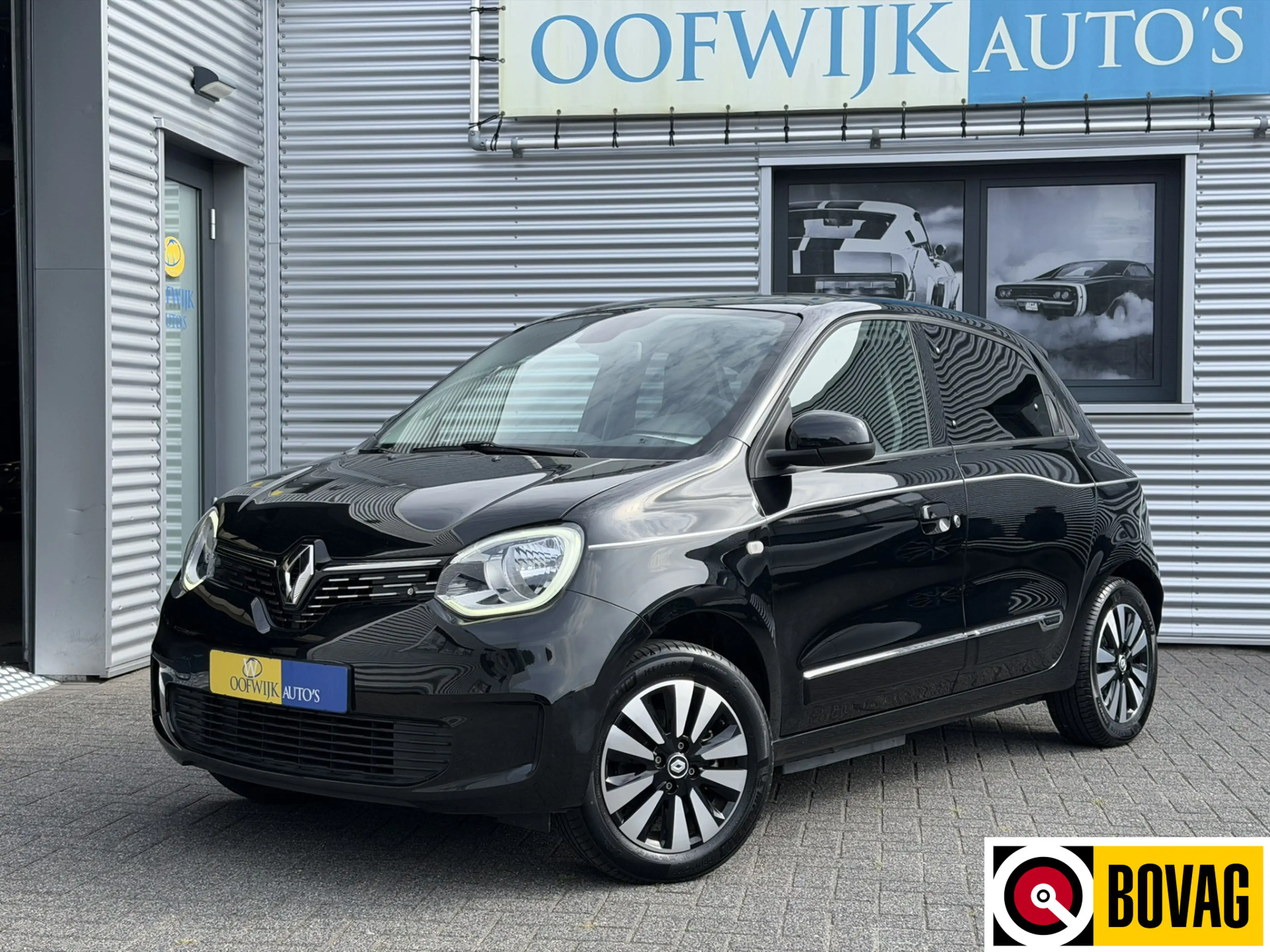 Renault Twingo Z.E. R80 E-Tech Techno 22 kWh Clima H-Leder CarPla