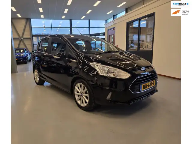 Ford B-Max 1.0 EcoBoost Titanium