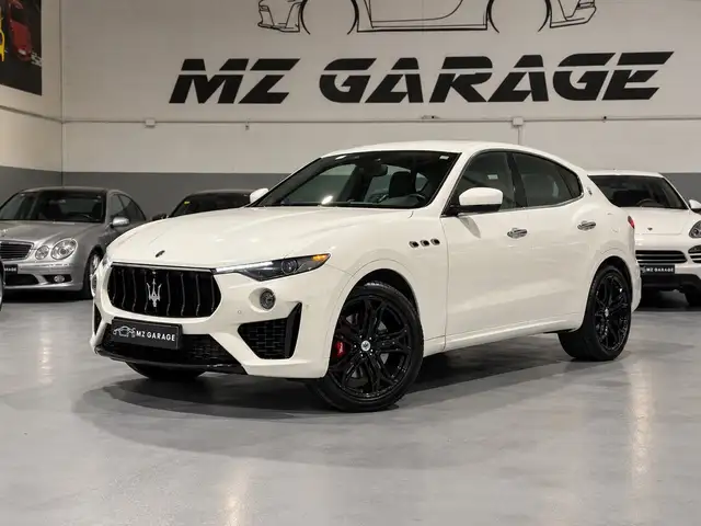 Maserati Levante V6 430 HP AWD S