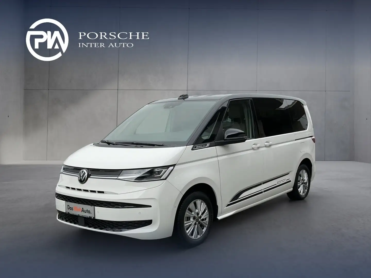 Volkswagen T7 Multivan VW T7 Multivan Edition eHybrid 180 kW 4MOTION Blanc - 1