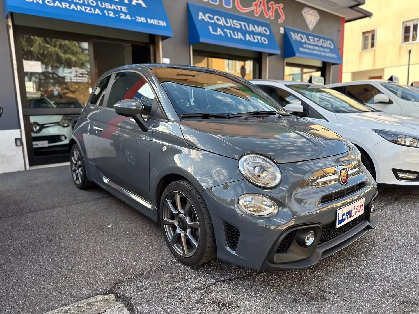 Abarth 595 595 2020 1.4 t-jet 145cv my18 70' anniversario - 1
