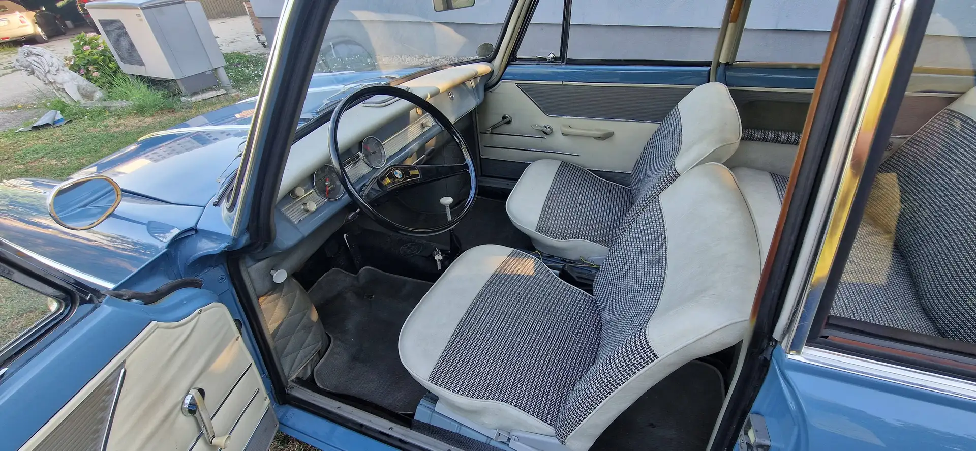 BMW Sonstige 700 Luxus Blau - 2