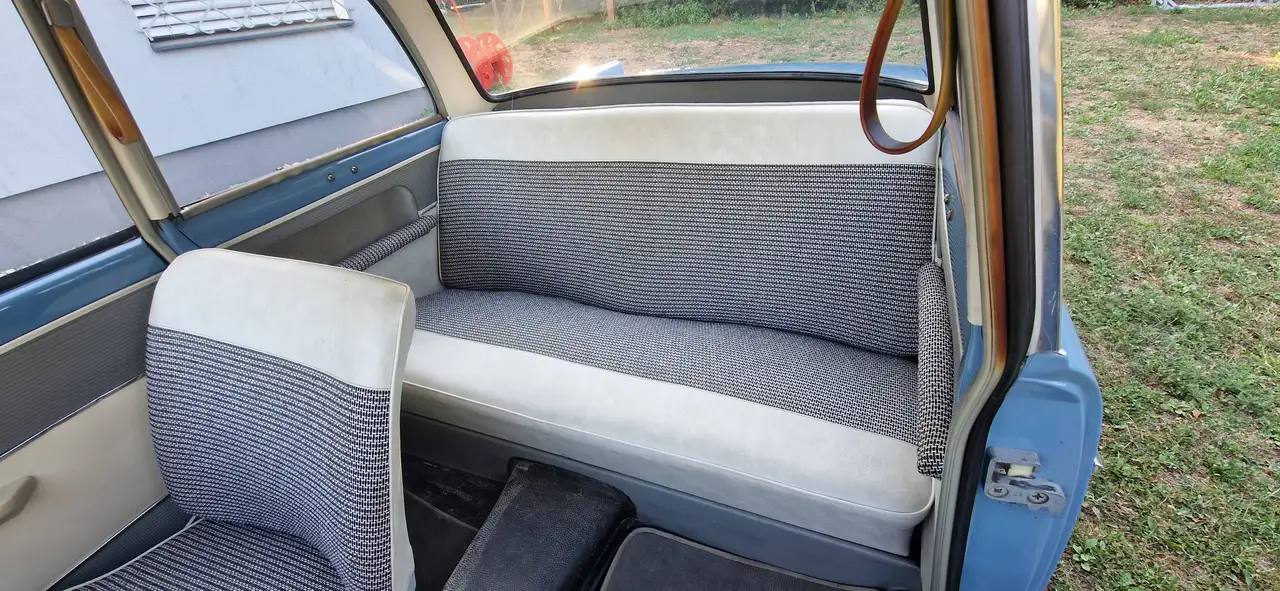 BMW 700 Luxus, foto 4