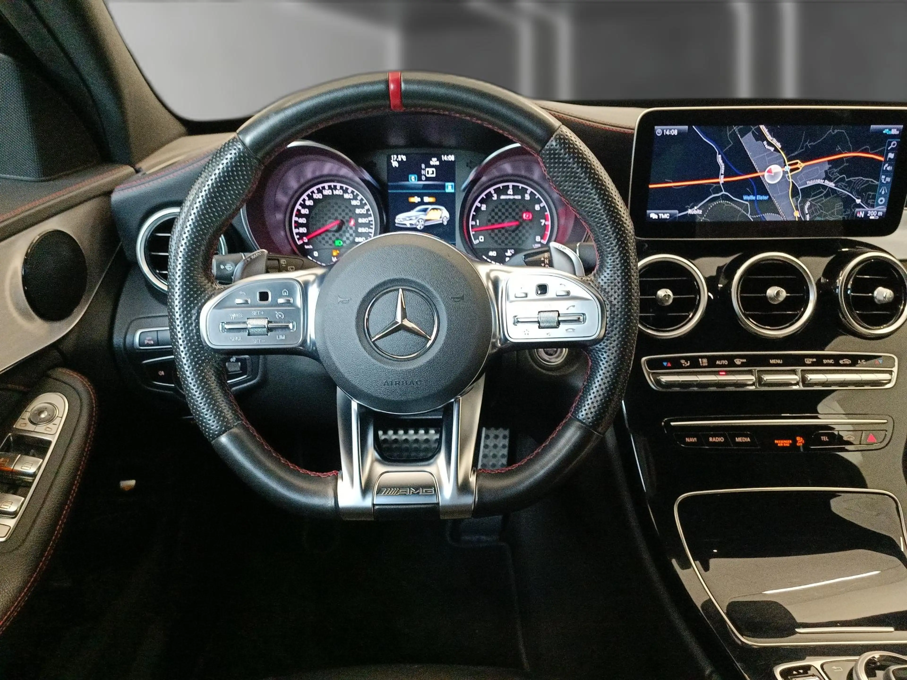 Mercedes-Benz C 43 AMG T 4Matic Navi*LED*LM19*Night-Paket*RFK — photo 10