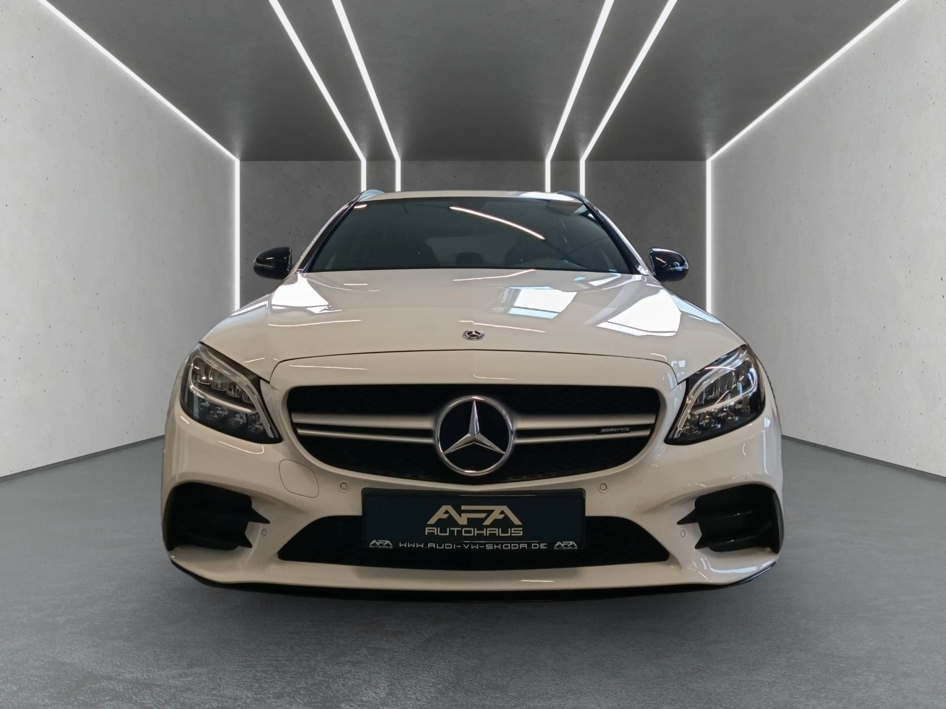 Mercedes-Benz C 43 AMG T 4Matic Navi*LED*LM19*Night-Paket*RFK — photo 5
