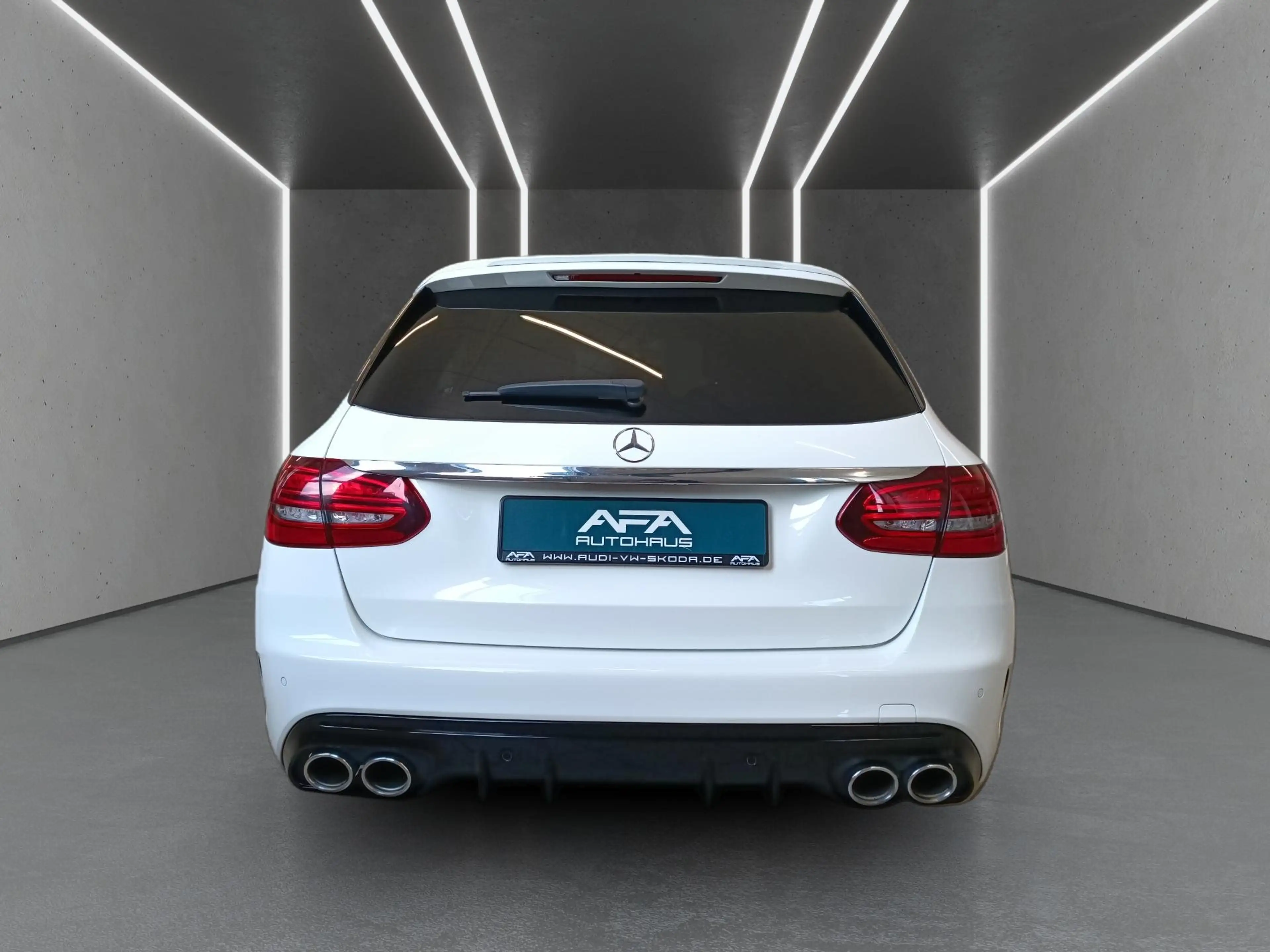Mercedes-Benz C 43 AMG T 4Matic Navi*LED*LM19*Night-Paket*RFK — photo 6