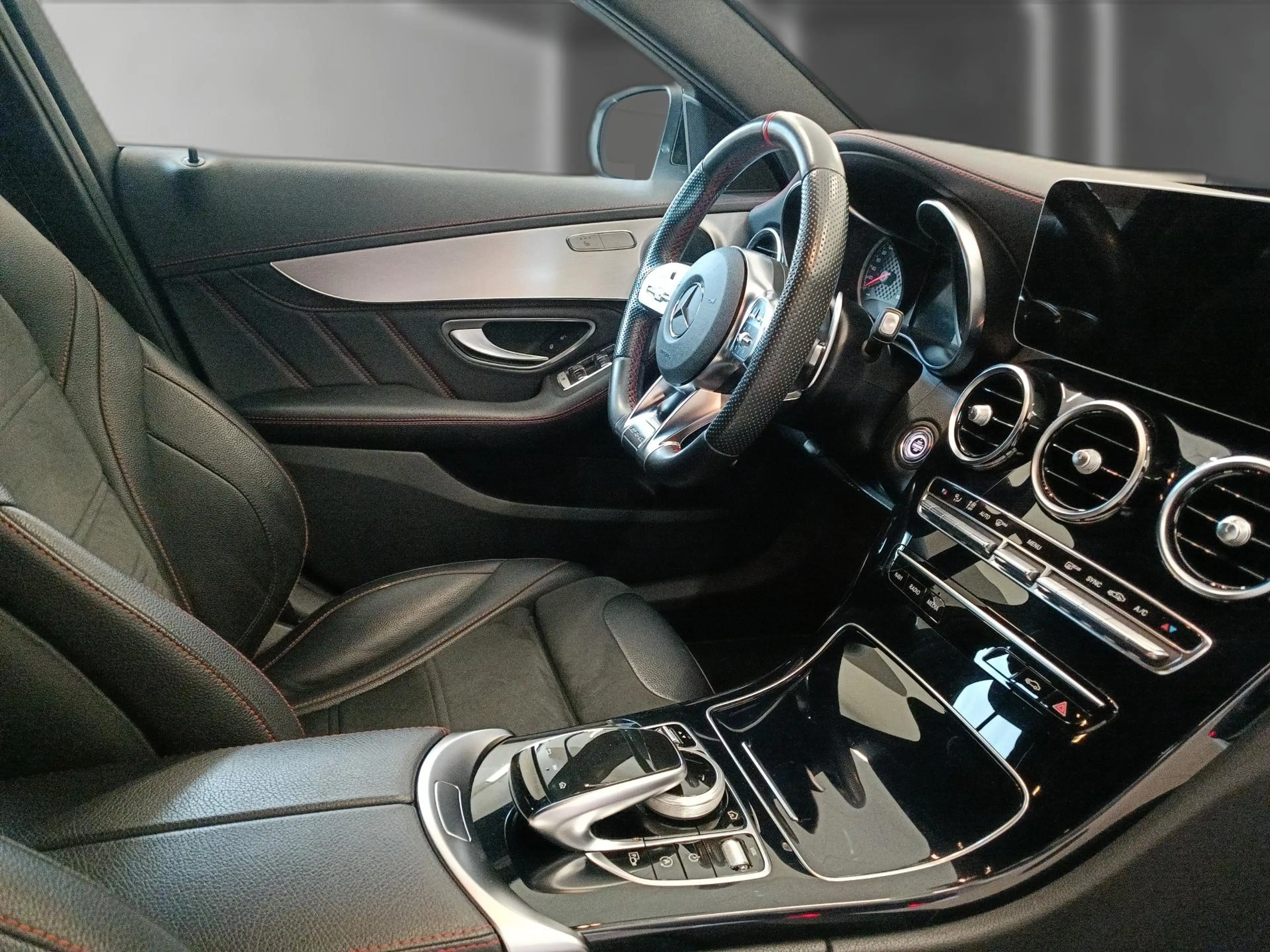 Mercedes-Benz C 43 AMG T 4Matic Navi*LED*LM19*Night-Paket*RFK — photo 14