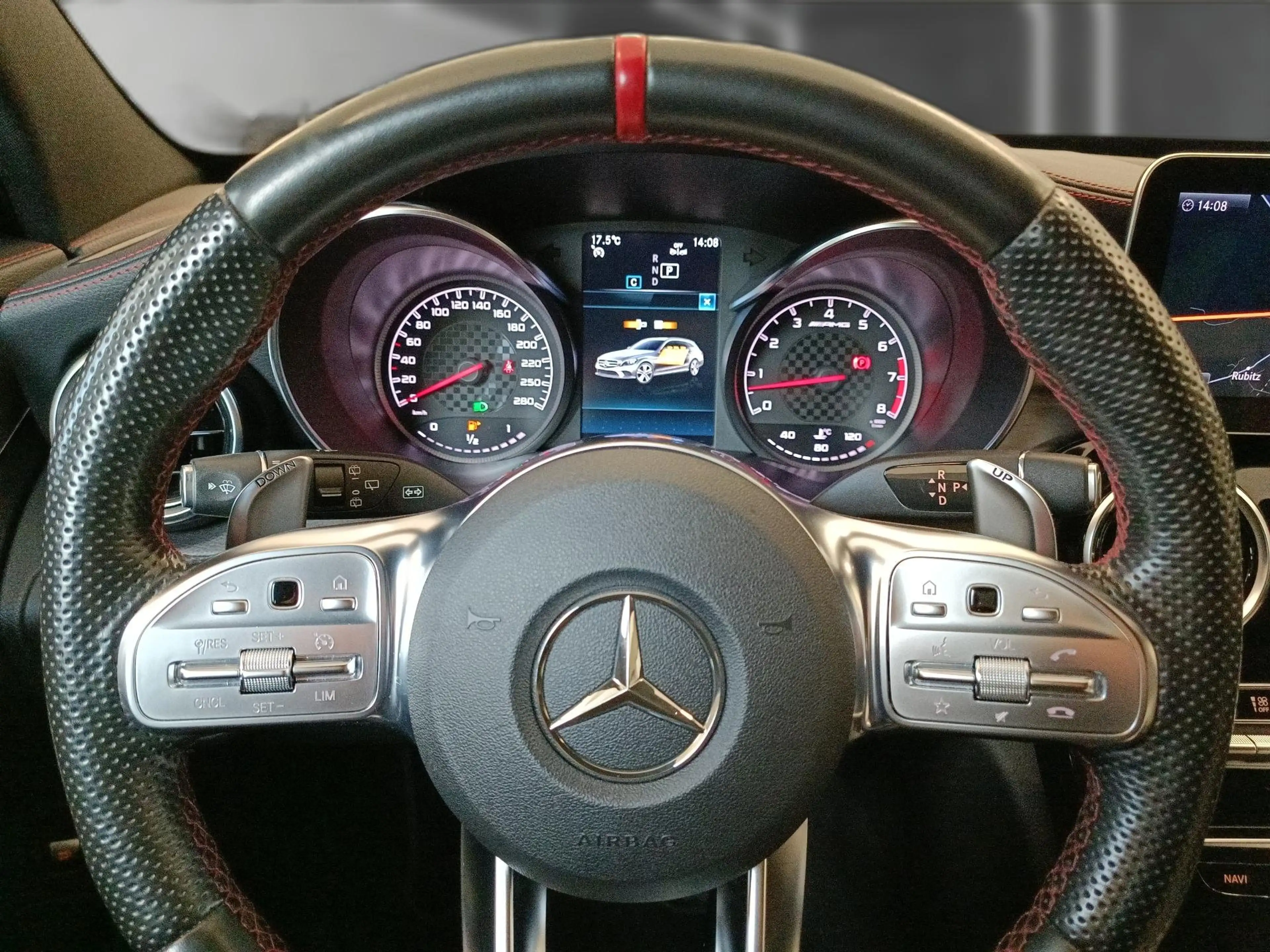 Mercedes-Benz C 43 AMG T 4Matic Navi*LED*LM19*Night-Paket*RFK — photo 11