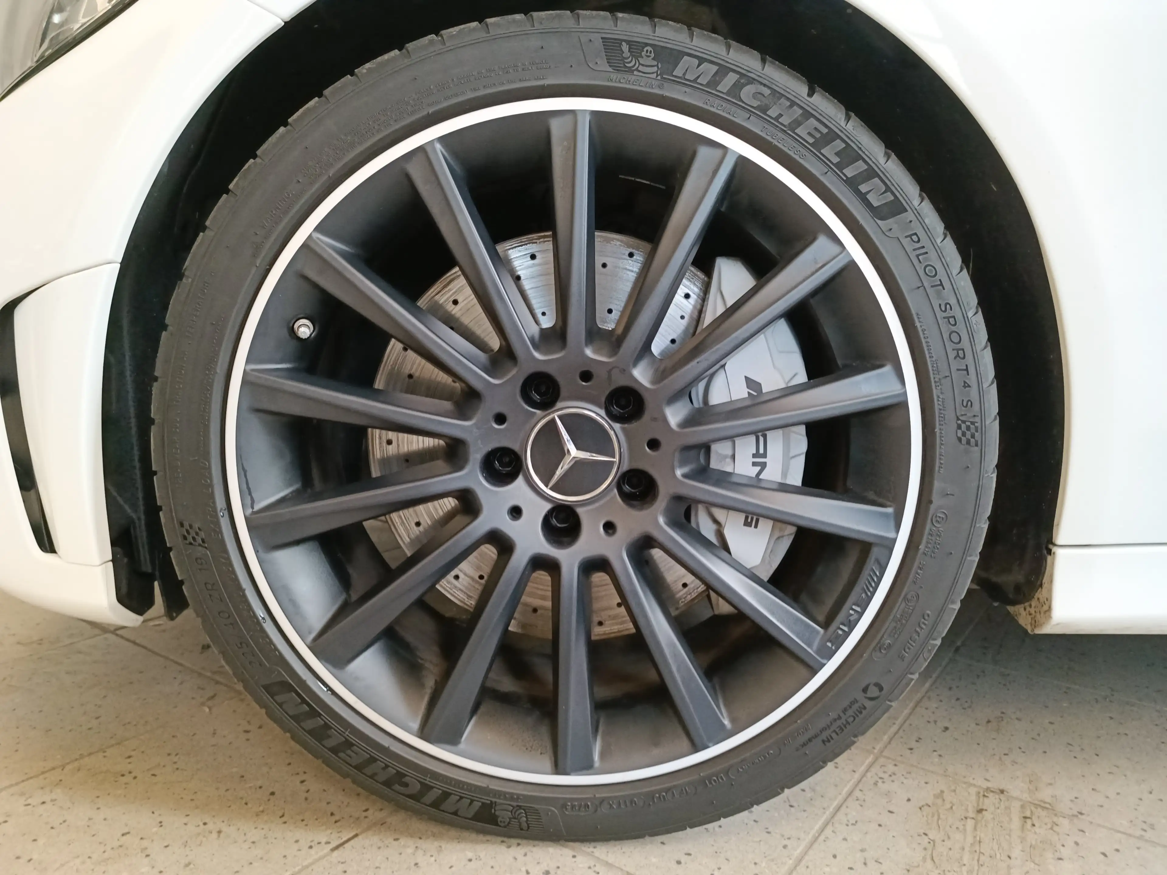 Mercedes-Benz C 43 AMG T 4Matic Navi*LED*LM19*Night-Paket*RFK — photo 7