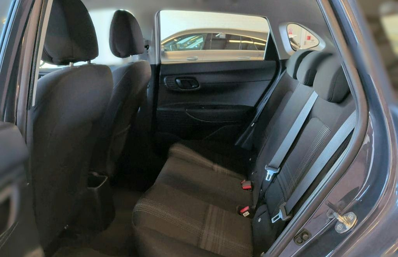 Hyundai i20 1,0 T GDI Select # Aurora Gray # MWST — photo 6