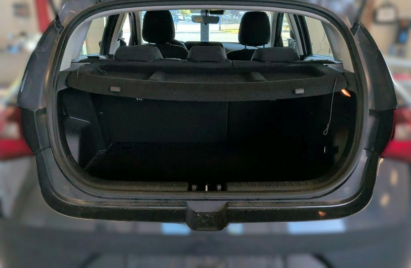 Hyundai i20 1,0 T GDI Select # Aurora Gray # MWST — photo 7