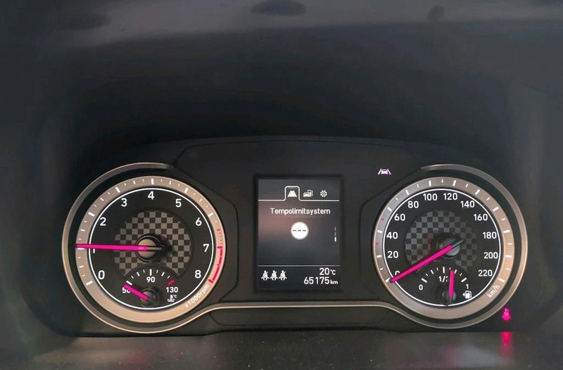 Hyundai i20 1,0 T GDI Select # Aurora Gray # MWST — photo 10