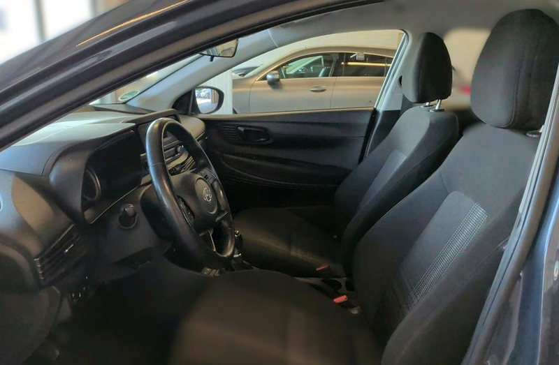 Hyundai i20 1,0 T GDI Select # Aurora Gray # MWST — photo 5