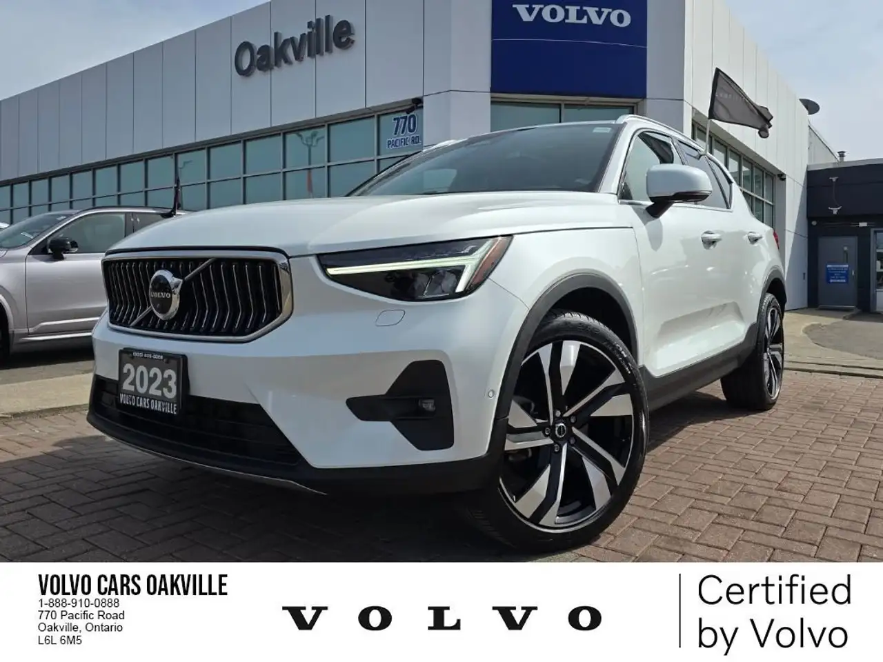 2023 Volvo XC40