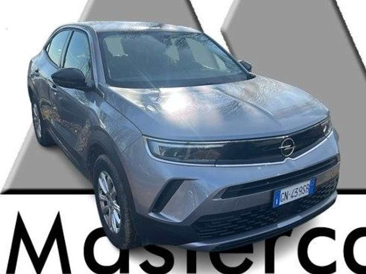 Opel Mokka Mokka 1.2 t Edition   targa GN439SB