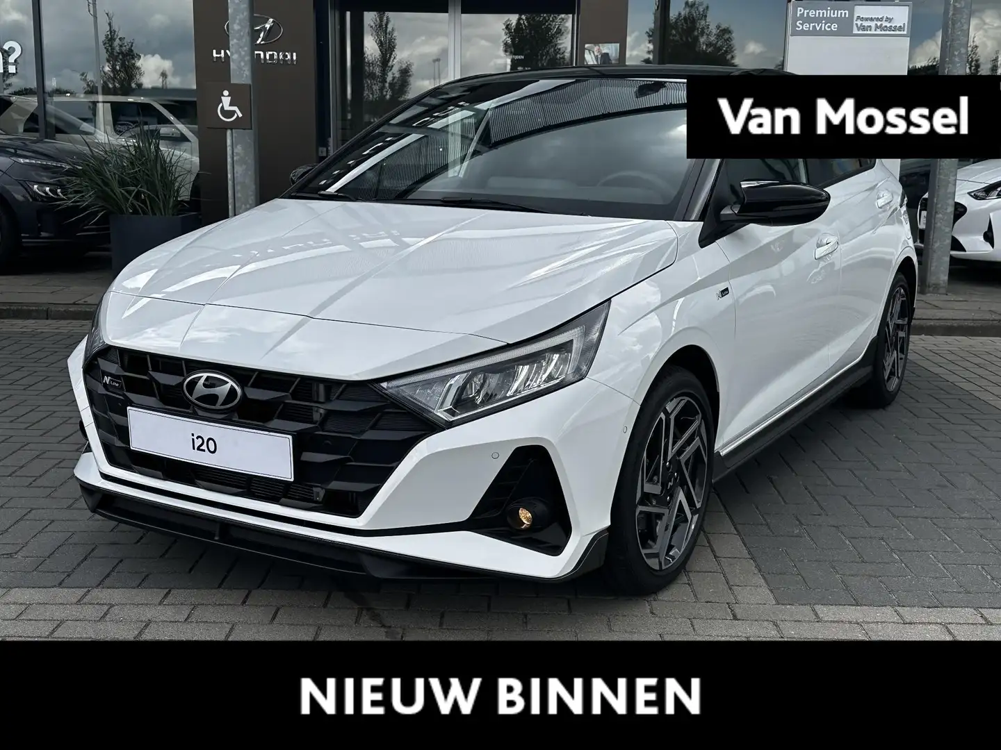 Hyundai i20 1.0 T-GDI N Line | DCT7 | Stoel\Stuurverwarming | - 1