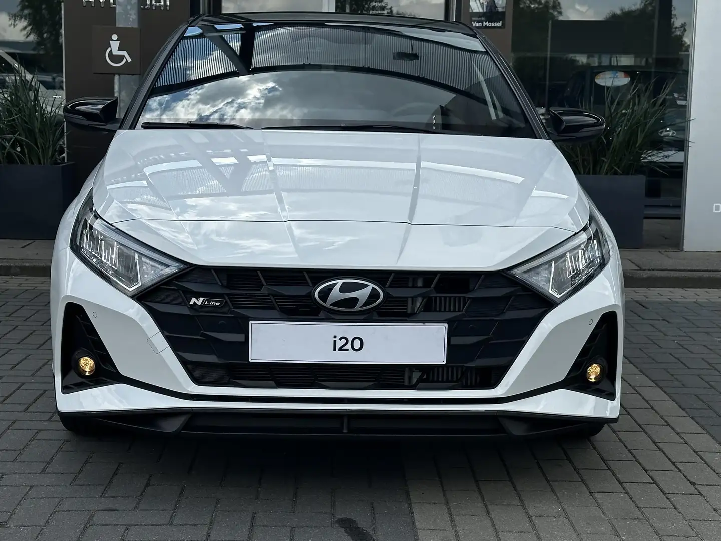 Hyundai i20 1.0 T-GDI N Line | DCT7 | Stoel\Stuurverwarming | - 2