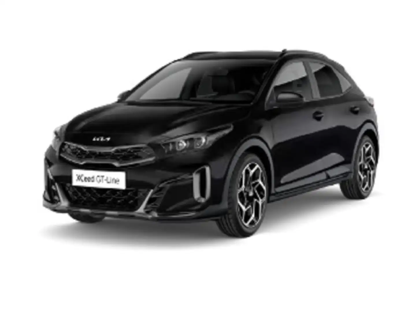 Kia XCeed 1.5 T-GDI 140 GT LINE Noir - 1