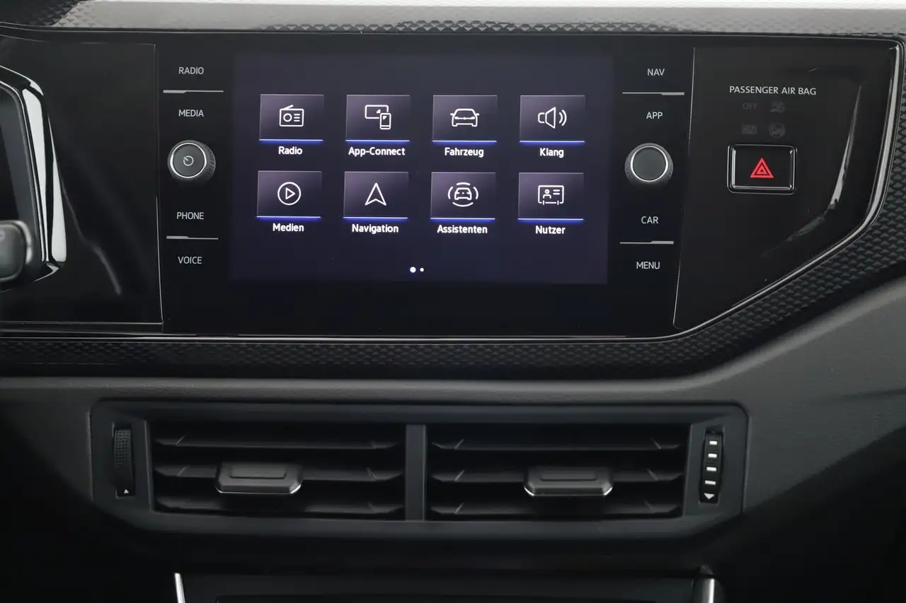 Volkswagen Polo 1.0 TSI Life|CarPlay|SHZ|PDC v+h|LED|Tempo 12