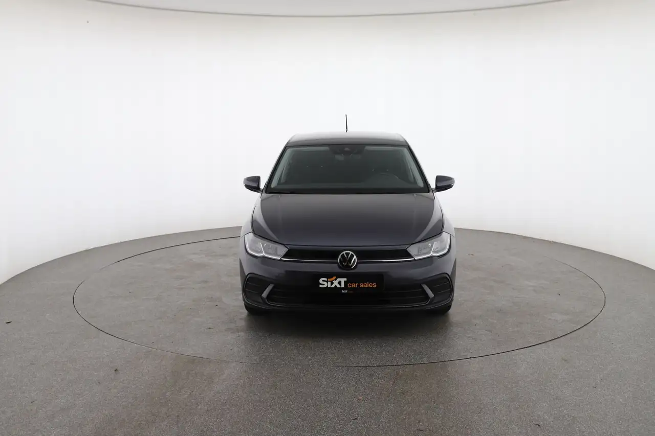 Volkswagen Polo 1.0 TSI Life|CarPlay|SHZ|PDC v+h|LED|Tempo 2