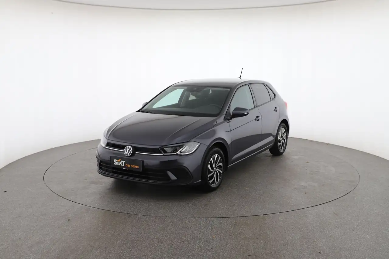 Volkswagen Polo 1.0 TSI Life|CarPlay|SHZ|PDC v+h|LED|Tempo 3