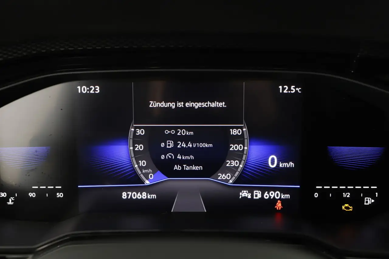 Volkswagen Polo 1.0 TSI Life|CarPlay|SHZ|PDC v+h|LED|Tempo 7