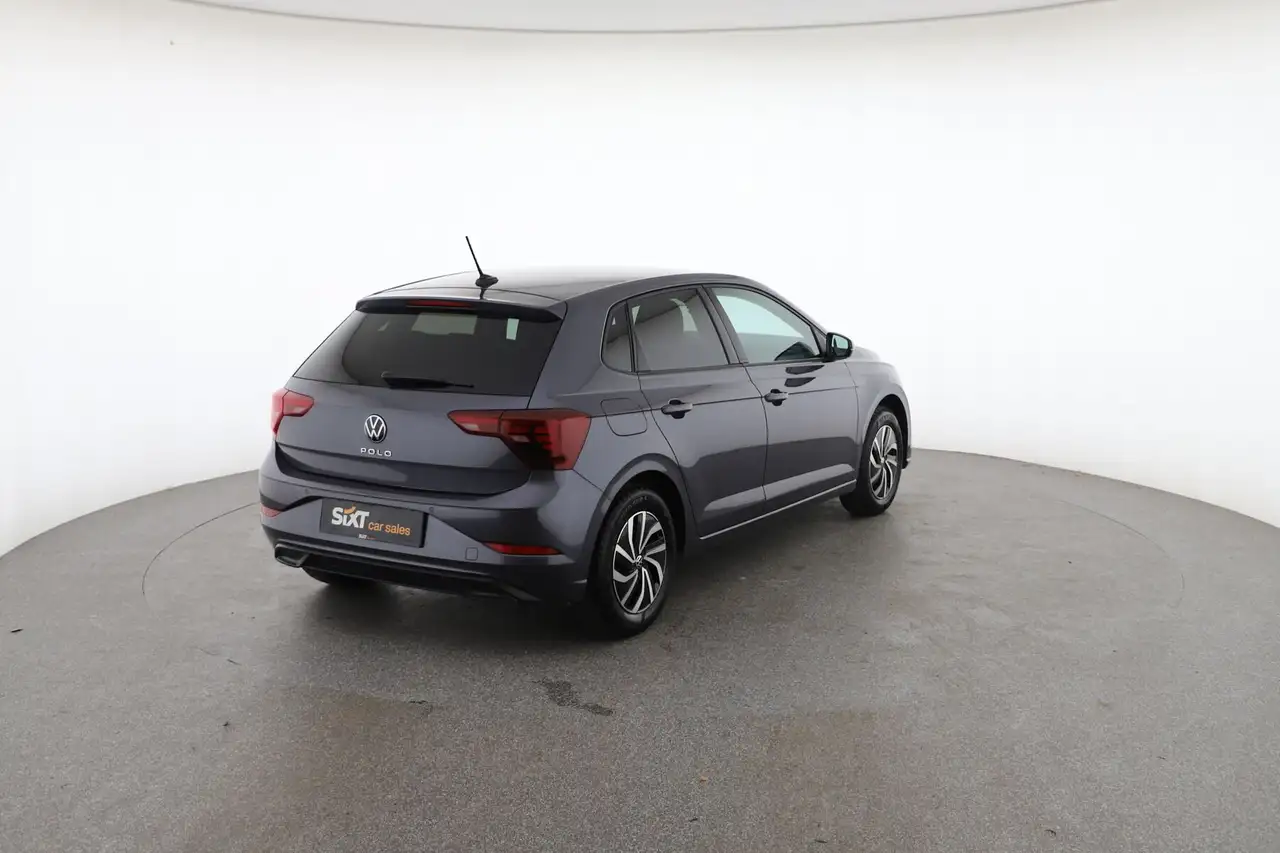 Volkswagen Polo 1.0 TSI Life|CarPlay|SHZ|PDC v+h|LED|Tempo 4