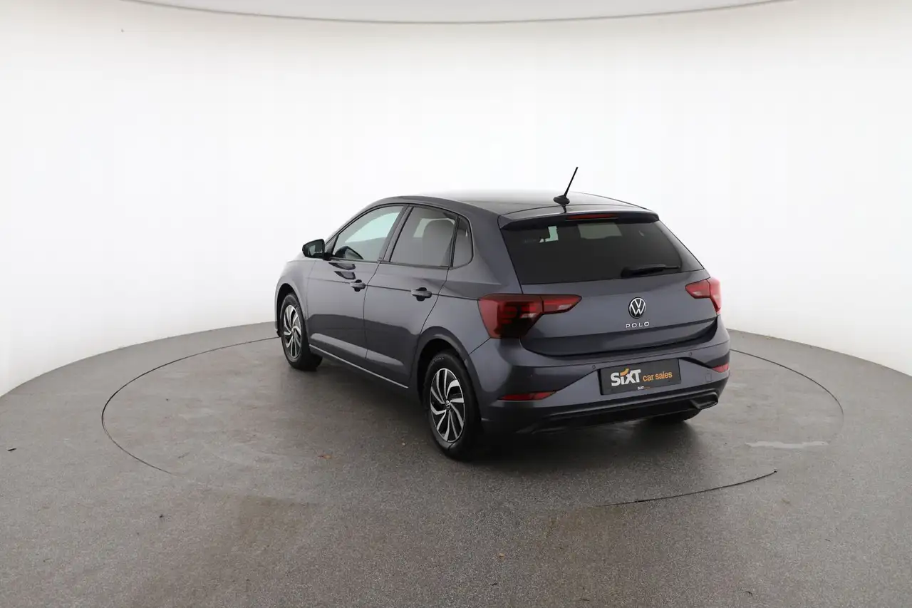 Volkswagen Polo 1.0 TSI Life|CarPlay|SHZ|PDC v+h|LED|Tempo 5