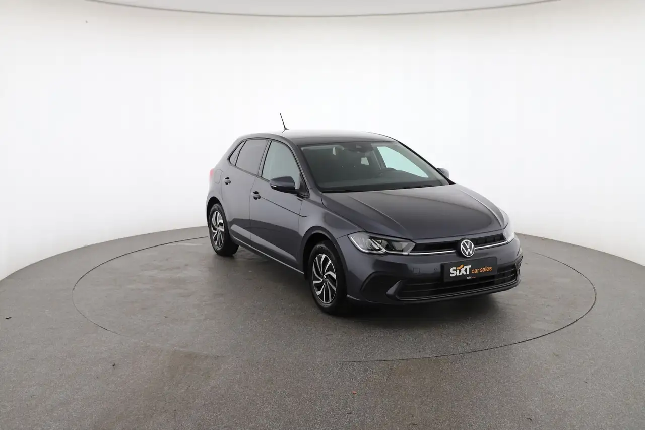 Volkswagen Polo 1.0 TSI Life|CarPlay|SHZ|PDC v+h|LED|Tempo