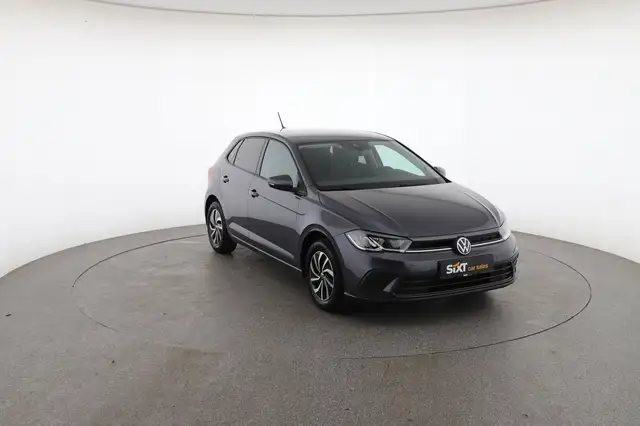 Volkswagen Polo 1.0 TSI Life|CarPlay|SHZ|PDC v+h|LED|Tempo