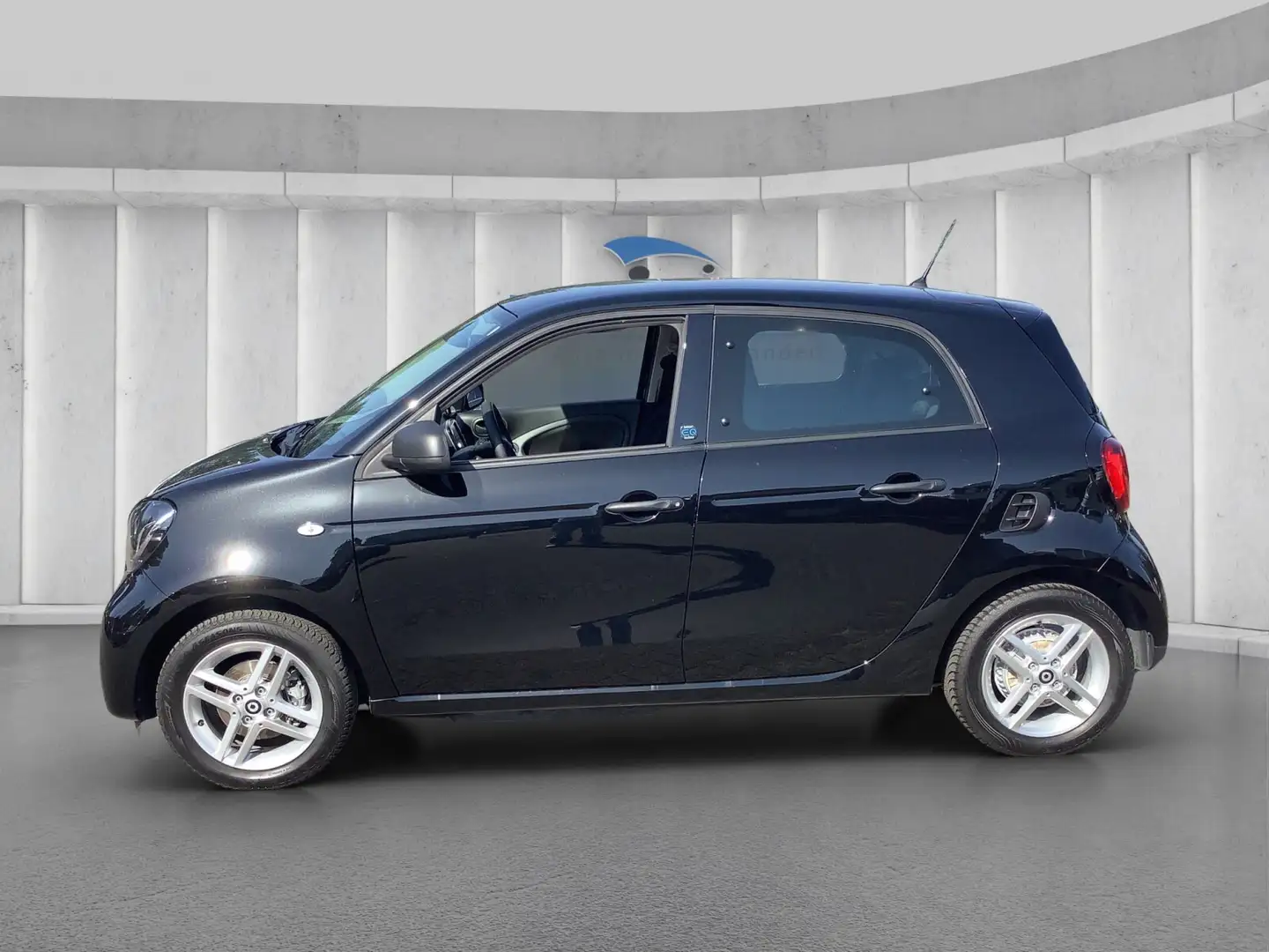 smart forFour EQ Nero - 2