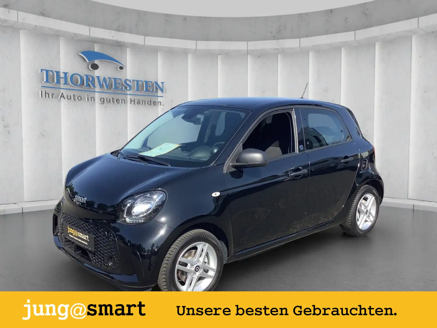 smart forFour EQ Nero - 1