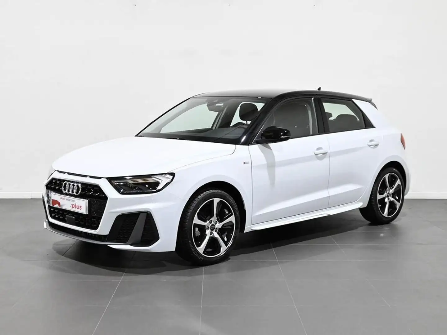Audi A1 Sportback 30 TFSI Adrenalin Blanco - 1