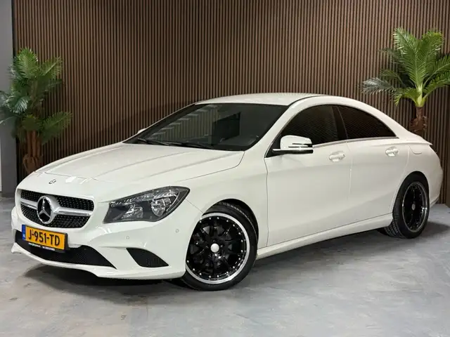 Mercedes-Benz CLA 180 Prestige