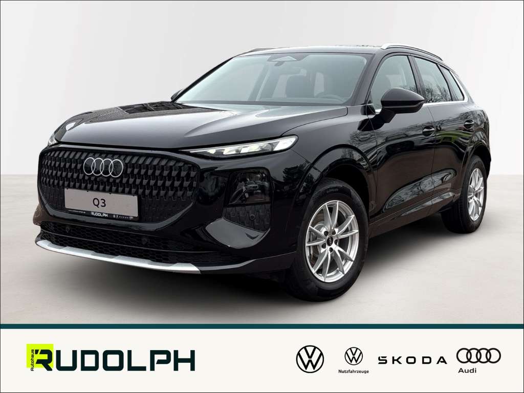 Second hand Audi Q3 2.0